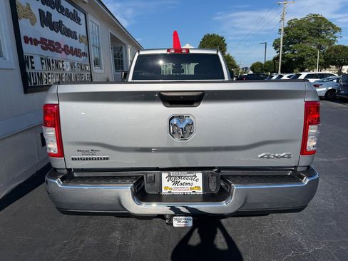 Used 2024 RAM 3500 Big Horn w/ Heated Seats & Wheel Group AWD/4WD image 6