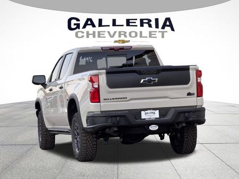 New 2026 Chevrolet Silverado 1500 ZR2 w/ ZR2 Bison Edition AWD/4WD image 5