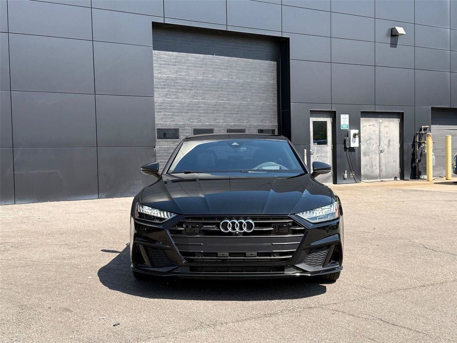 Used 2022 Audi A7 3.0T Prestige AWD/4WD image 3