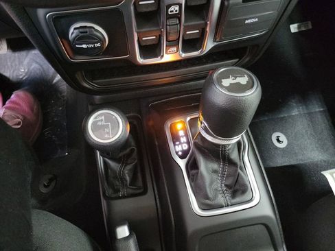 New 2026 Jeep Wrangler Sport S image 18