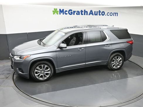 Used 2019 Chevrolet Traverse Premier AWD/4WD image 21