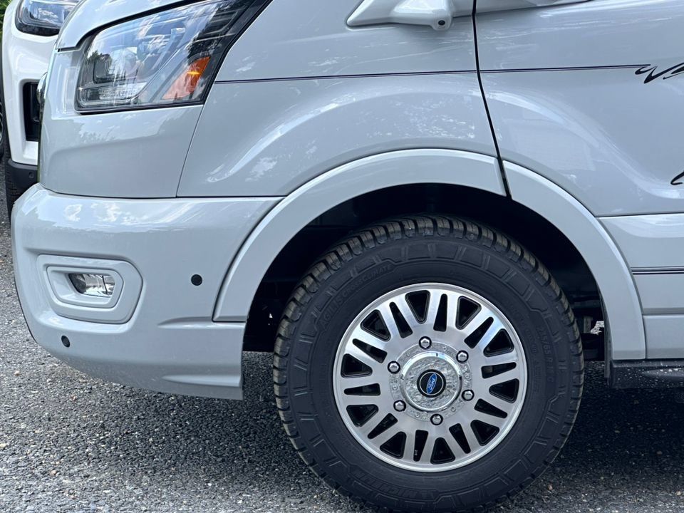 New 2025 Ford Transit 150 Low Roof AWD image 5