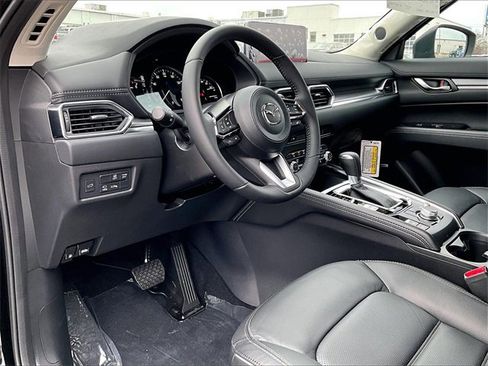New 2025 MAZDA CX-5 AWD 2.5 S w/ Premium Plus Pkg image 8