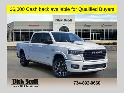 New 2026 RAM 1500 Laramie