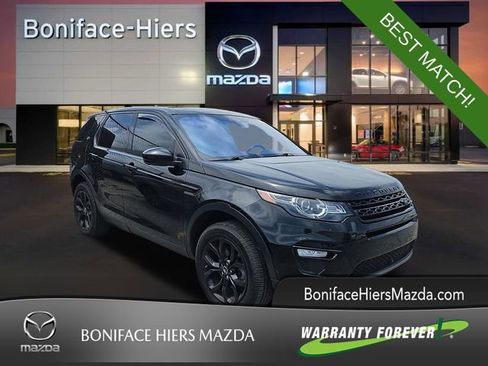 Used 2017 Land Rover Discovery Sport HSE Luxury image 1