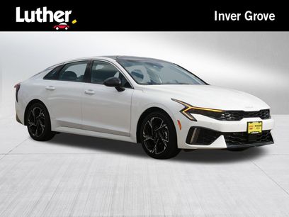 Certified 2025 Kia K5 GT-Line w/ GT-Line Premium Package