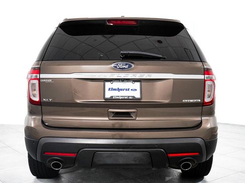 Used 2015 Ford Explorer XLT w/ Equipment Group 202B FWD image 6