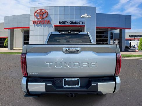 New 2026 Toyota Tundra Limited AWD/4WD image 6