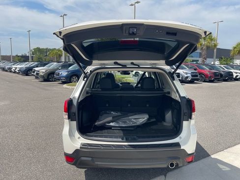 Used 2019 Subaru Forester Limited w/ Popular Package #3 AWD/4WD image 26