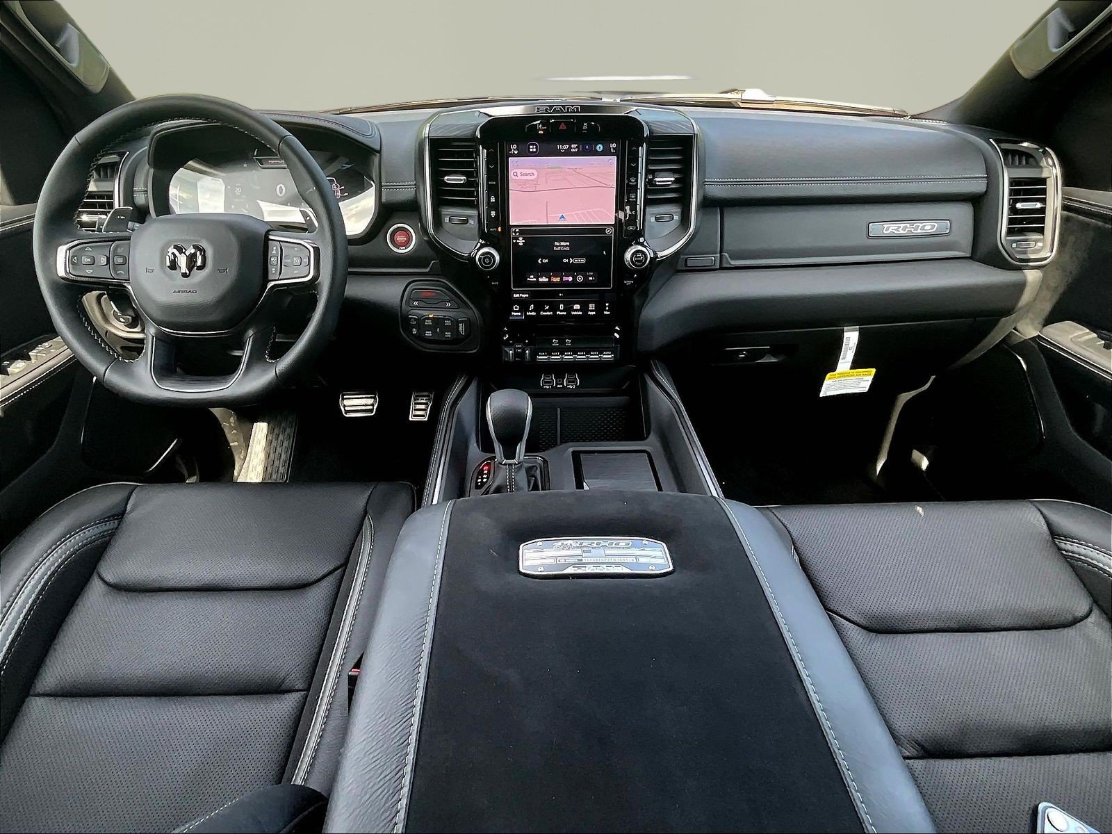 New 2026 RAM 1500 RHO AWD/4WD image 10