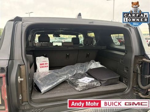 Used 2025 GMC Hummer EV 3X w/ Extreme Off-Road Package image 22