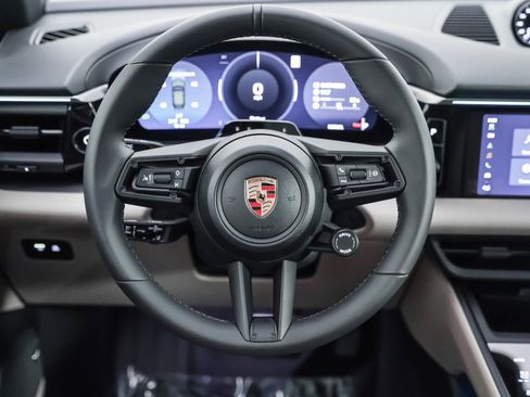 New 2026 Porsche Macan Electric image 16