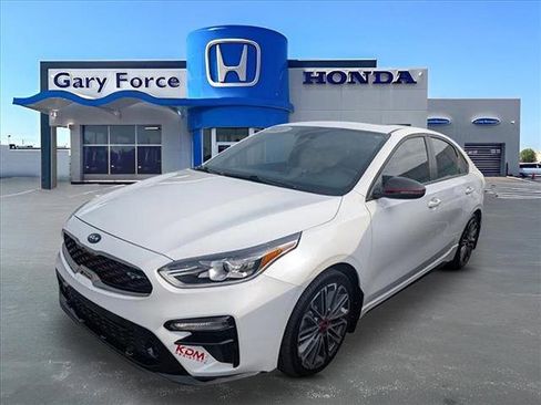 Used 2021 Kia Forte GT image 4