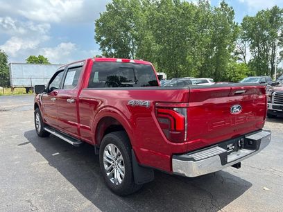 Used 2024 Ford F150 Lariat w/ Equipment Group 502A High