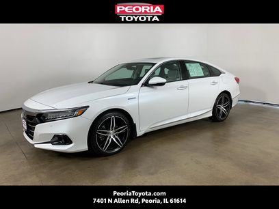 Used 2021 Honda Accord Touring