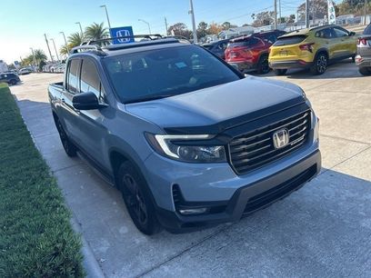 Used 2023 Honda Ridgeline Black Edition
