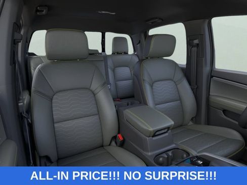 New 2026 Chevrolet Colorado ZR2 w/ Technology Package AWD/4WD image 16