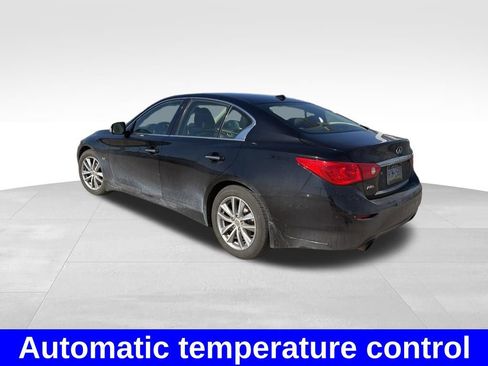 Used 2016 INFINITI Q50 3.0t Premium w/ Driver Assistance Package image 10