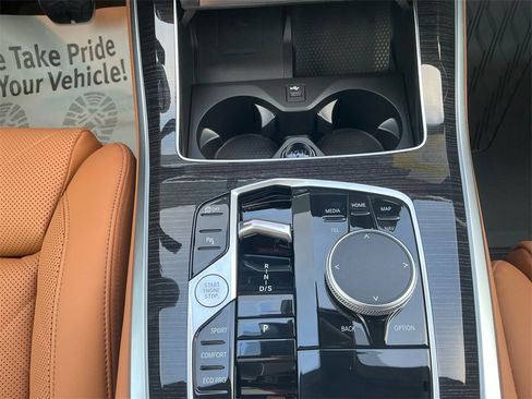 New 2026 BMW X5 xDrive40i w/ M Sport Package image 11