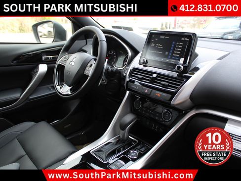 New 2026 Mitsubishi Eclipse Cross SEL AWD/4WD image 10
