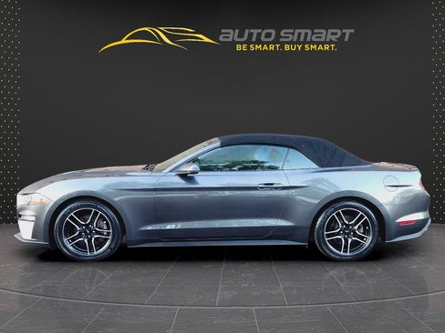 Used 2019 Ford Mustang Premium RWD image 3