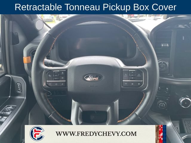 Used 2025 Ford F150 Tremor w/ Bed Utility Package AWD/4WD image 14