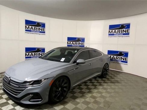 Used 2023 Volkswagen Arteon SEL image 6