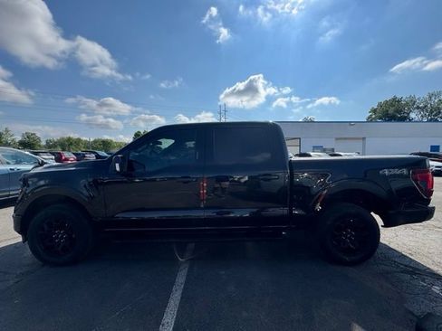 Used 2024 Ford F150 XLT w/ Equipment Group 302A MID AWD/4WD image 5