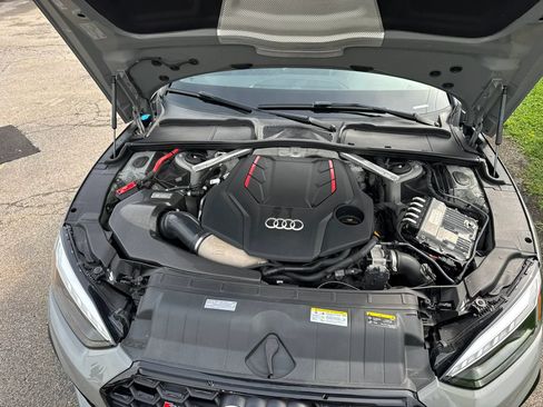 Used 2021 Audi S5 Premium Plus w/ Premium Plus Package AWD/4WD image 34
