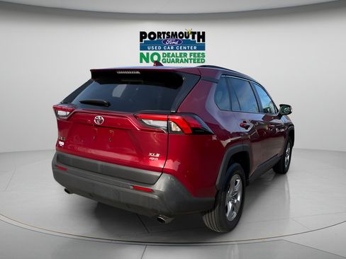 Used 2023 Toyota RAV4 XLE AWD/4WD image 28