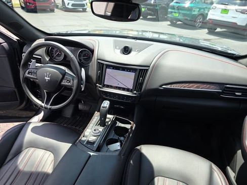 Used 2023 Maserati Levante Modena AWD/4WD image 47