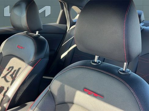 Used 2024 Kia Forte GT image 10