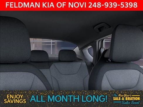 New 2025 Kia K4 LXS image 28