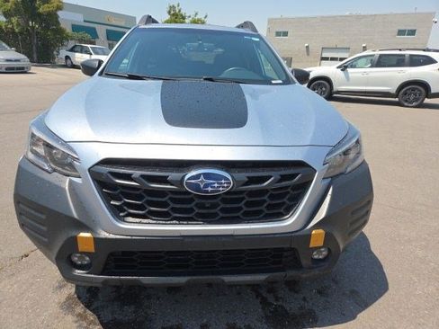 Used 2022 Subaru Outback Wilderness AWD/4WD image 9