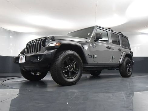 Used 2019 Jeep Wrangler Unlimited Sport image 54