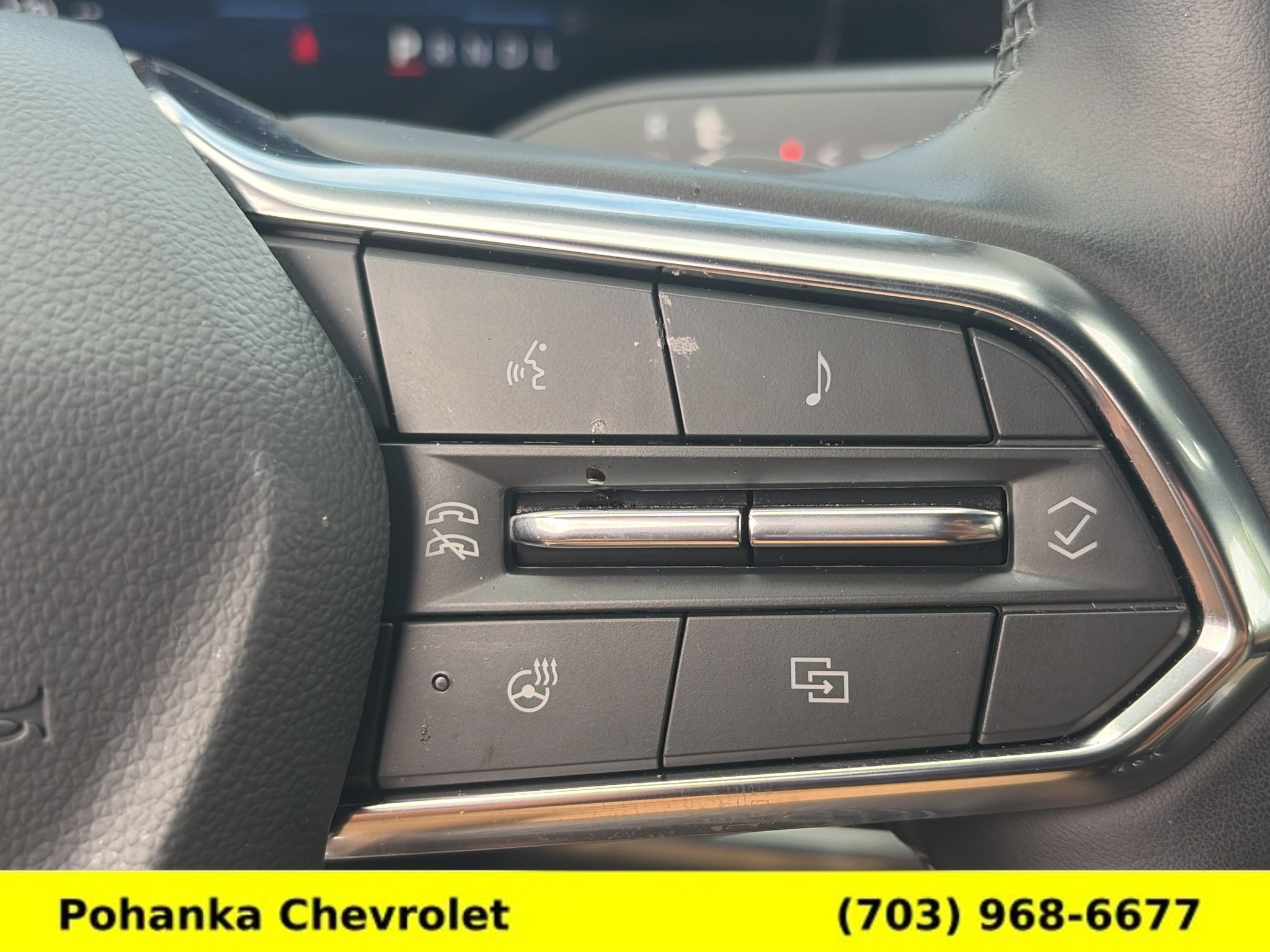 Certified 2026 Chevrolet Equinox ACTIV w/ Convenience Package III AWD/4WD image 13