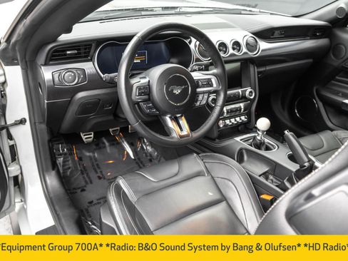 Used 2022 Ford Mustang Mach 1 w/ Equipment Group 700A image 5