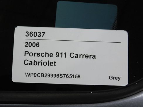 Used 2006 Porsche 911 Carrera S RWD image 66
