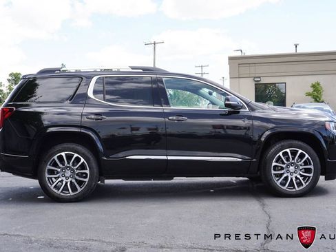 Used 2023 GMC Acadia Denali w/ Denali Technology Package AWD/4WD image 24