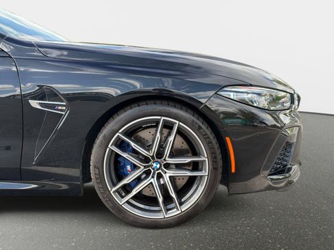Used 2020 BMW M8 Convertible w/ M Driver's Package image 40