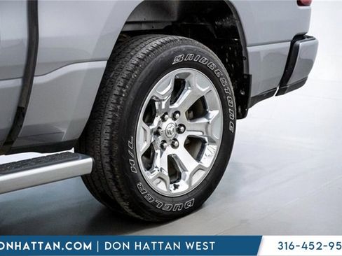 Used 2022 RAM 1500 Big Horn image 40