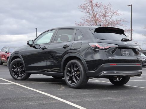 Certified 2024 Honda HR-V Sport image 15