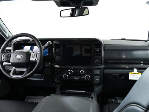 New 2026 Ford F350 Lariat w/ Black Appearance Package AWD/4WD image 7