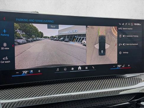 New 2027 BMW M4 xDrive Competition AWD/4WD image 13