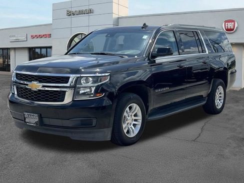 Used 2019 Chevrolet Suburban LT AWD/4WD image 3