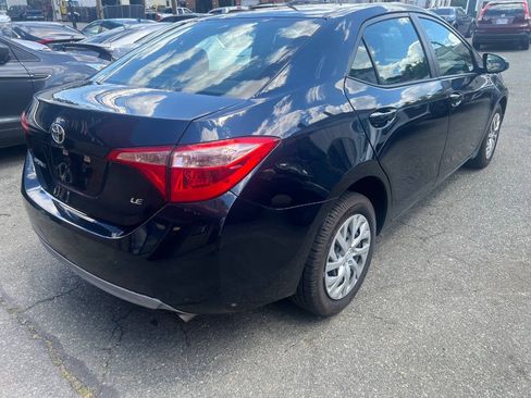 Used 2018 Toyota Corolla LE FWD image 4