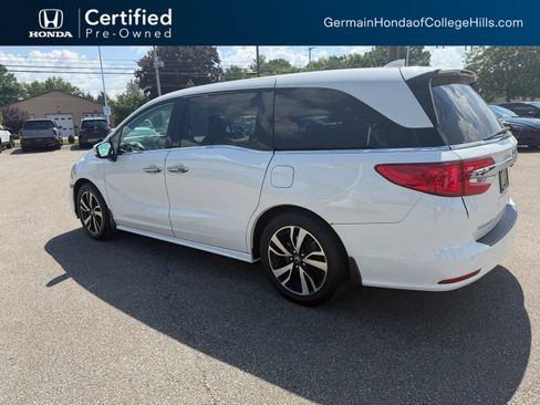 Used 2018 Honda Odyssey Elite image 10