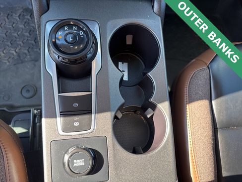 Used 2025 Ford Bronco Sport Outer Banks image 29