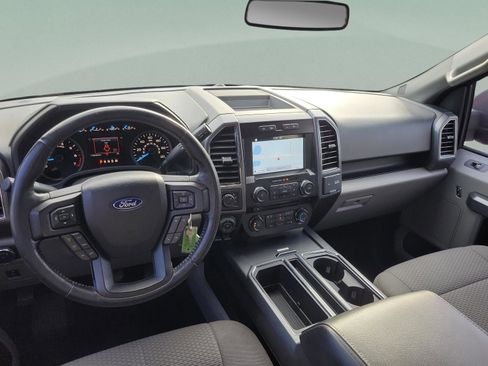 Used 2017 Ford F150 XLT w/ Equipment Group 302A Luxury AWD/4WD image 12