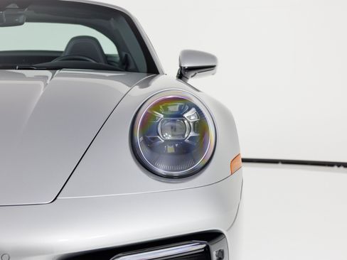 Used 2022 Porsche 911 Targa 4S AWD/4WD image 63